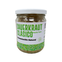Sauerkraut Natural Marie Yom 380 gr