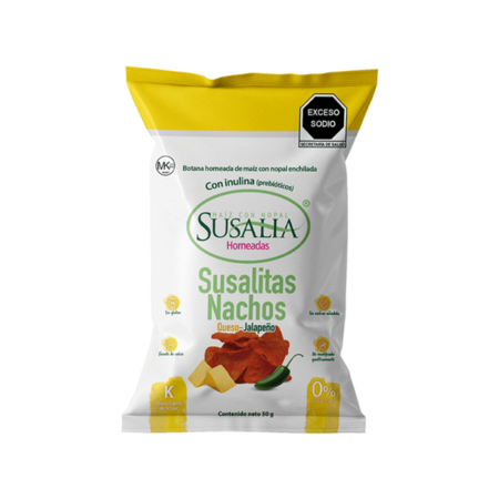 Susalitas Nacho  Susalia 200 gr.