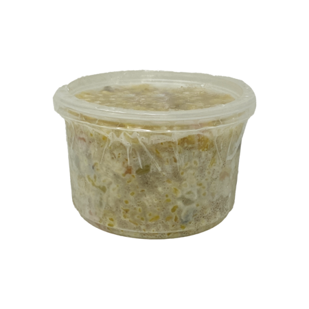 Quinoa Organica Cocida Vizana 400 gr.