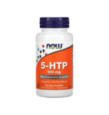 5-HTP en Capsulas Now 60/100mg