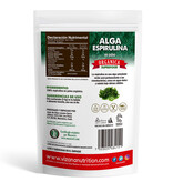 Alga Espirulina Orgánica en Polvo Vizana 200 gr.