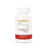 Psyllium Husk en cápsulas Vizana Nutrition 150/500mg