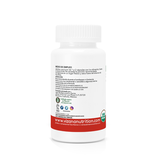 Moringa Orgánica en Cápsulas Vizana 90-400 mg.