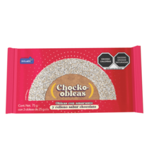 Chocko-Obleas de Chocolate 75 gr.