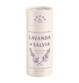 Desodorante Lavanda+Salvia CA-CAU 80g