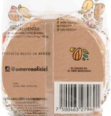 Obleas Cacao Amarea 50 pz.