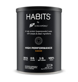 Proteina High Performance Cacao Habits 1078gr
