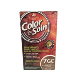 Tinte Rubio Cobrizo  7GC 135ml.