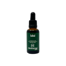 Extracto Herbal Sabal CienHerbal 30 ml.