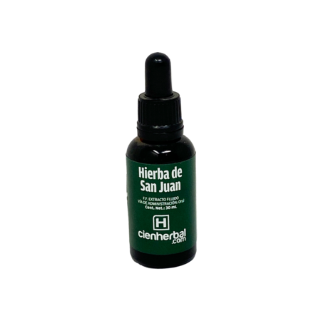Extracto Herbal Hierba de San Juan CienHerbal 30 ml.