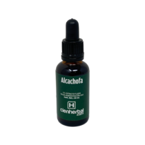 Extracto Herbal Alcachofa CienHerbal 30 ml.