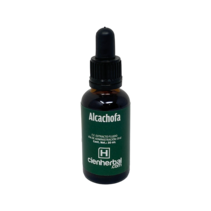 Extracto Herbal Alcachofa CienHerbal 30 ml.