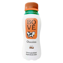 Leche de Chocolate Orgánico Bové 240 ml.