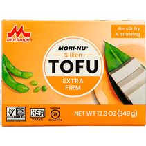 Queso de Tofu Extra Firme Morinaga 349 gr.