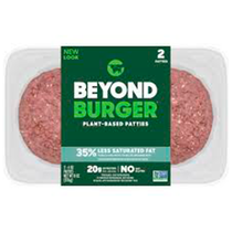Hamburguesa Vegana Beyond Meat 227gr