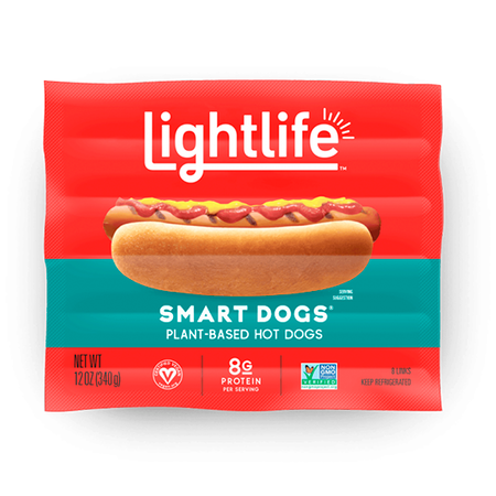 Salchicha Vegana Light Life 340 gr.