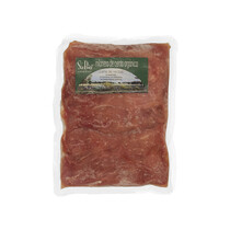 Milanesa de Cerdo Orgánico SB 500 gr.