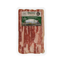 Tocino de Cerdo Orgánico SP 200 gr.