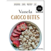 Cereal Choco Bites Vanela 340 gr