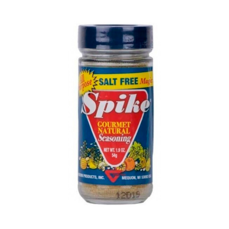 Sazonador Vegesal Sin Sal Spike 54g