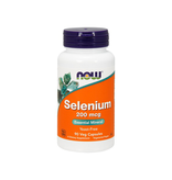 Selenium en Capsulas 90/200mcg