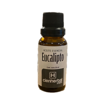 Aceite Esencial Eucalipto CienHerbal 20ml