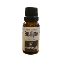 Aceite Esencial Eucalipto CienHerbal 20ml