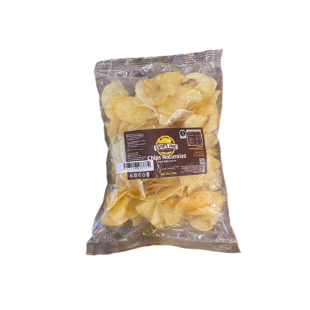 Papas con Aceite de Coco I m Chips 200 gr.