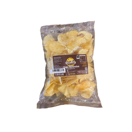 Papas Naturales con Aceite de Coco I m Chips 200 gr.