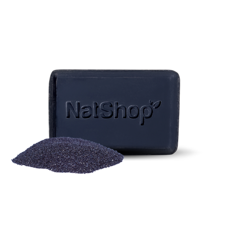 Jabon de Tocador Carbon Activado NatShop 100gr