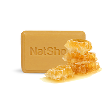 Jabon de Tocador de Miel Natshop 100g