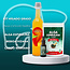 KIT HIGADO GRASO (espirulina polvo + cardo mariano + bebida vizana)