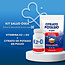 KIT SALUD OSEA (vit.k2 d3 + potasio polvo)