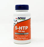 5-HTP en Capsulas Now 60/100mg