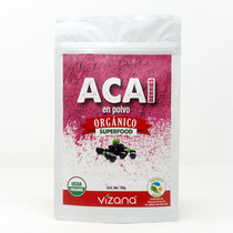Acai Berries en Polvo Vizana 100 gr.
