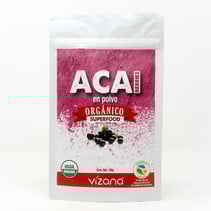 Acai Berries en Polvo Vizana 100 gr.