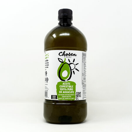Aceite de Aguacate Chosen 2 L