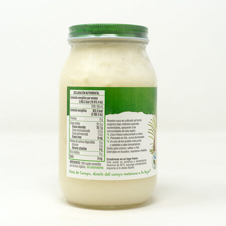 Aceite de Coco Extra Virgen ADC 473ml