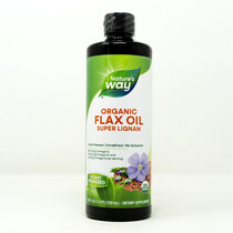Aceite de Linaza Organico Natures Way 480ml