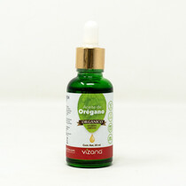 Aceite de Oregano Organico Liquido Vizana 30ml