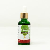 Aceite de Oregano Organico Liquido Vizana 30ml
