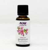 Aceite Esencial de Geranio Now 30 ml