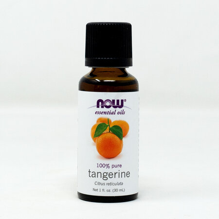 Aceite Esencial de Mandarina Now 30 ml.