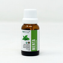 Aceite Esencial de Menta Organico NatShop 15ml