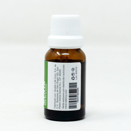 Aceite Esencial de Menta Organico NatShop 15ml