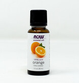 Aceite Esencial de Naranja Now 30 ml.