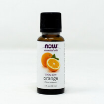Aceite Esencial de Naranja Now 30 ml.