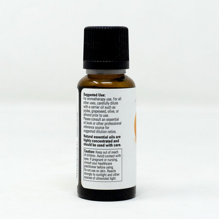 Aceite Esencial de Naranja Now 30 ml.