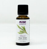 Aceite Esencial Té de Árbol Now 30 ml.