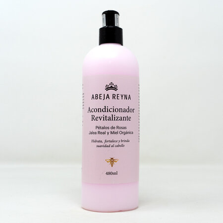 Acondicionador Pétalos de Rosas con Jalea Real AR 480ml
